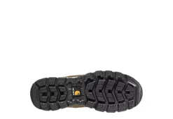 Carhartt Mens Gilmore Waterproof 5-inch Work Boot - Dark Brown -Florsheim Shop US 01 502202 05