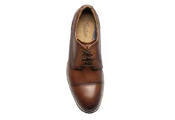 Florsheim Mens Rucci Cap Toe Oxford - Cognac -Florsheim Shop US 01 502210 05