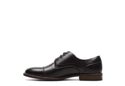 Florsheim Mens Rucci Cap Toe Oxford - Black -Florsheim Shop US 01 502211 03