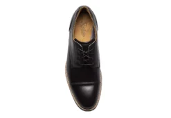 Florsheim Mens Rucci Cap Toe Oxford - Black -Florsheim Shop US 01 502211 05