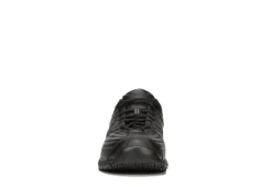 Dr. Scholl's Mens Cambridge Ii Slip Resistant Work Shoe - Black -Florsheim Shop US 01 502217 02