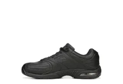 Dr. Scholl's Mens Cambridge Ii Slip Resistant Work Shoe - Black -Florsheim Shop US 01 502217 03