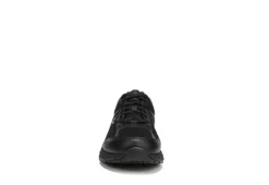 Dr. Scholl's Mens Monster I Slip Resistant Work Shoe - Black -Florsheim Shop US 01 502219 02