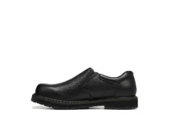 Dr. Scholl's Mens Winder Ii Slip Resistant Work Shoe - Black -Florsheim Shop US 01 502222 03