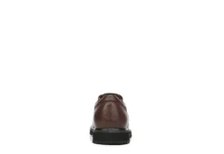 Dr. Scholl's Mens Winder Ii Slip Resistant Work Shoe - Brown 13 Dr. Scholl's Mens Winder Ii Slip Resistant Work Shoe - Brown -Florsheim Shop US 01 502223 04