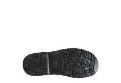 Dr. Scholl's Mens Winder Ii Slip Resistant Work Shoe - Brown 15 Dr. Scholl's Mens Winder Ii Slip Resistant Work Shoe - Brown -Florsheim Shop US 01 502223 06