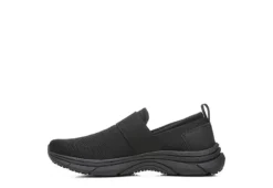 Dr. Scholl's Mens Got It Gore Slip Resistant Work Shoe - Black -Florsheim Shop US 01 502228 03