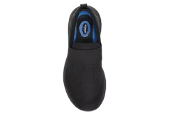 Dr. Scholl's Mens Got It Gore Slip Resistant Work Shoe - Black -Florsheim Shop US 01 502228 05