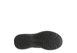 Dr. Scholl's Mens Got It Gore Slip Resistant Work Shoe - Black -Florsheim Shop US 01 502228 06