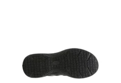 Dr. Scholl's Mens Got It Slip Resistant Work Shoe - Black -Florsheim Shop US 01 502229 06