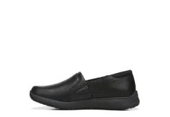 Dr. Scholl's Mens Dive In Slip Resistant Work Shoe - Black -Florsheim Shop US 01 502230 03