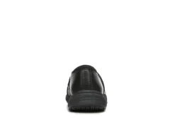 Dr. Scholl's Mens Dive In Slip Resistant Work Shoe - Black -Florsheim Shop US 01 502230 04
