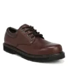Dr. Scholl's Mens Harrington Ii Slip Resistant Work Shoe - Brown -Florsheim Shop US 01 502238 00