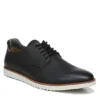 Dr. Scholl's Mens Sync Oxford - Black -Florsheim Shop US 01 502243 00