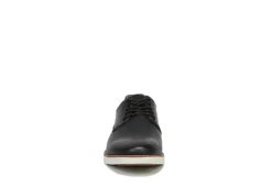 Dr. Scholl's Mens Sync Oxford - Black -Florsheim Shop US 01 502243 02
