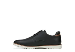 Dr. Scholl's Mens Sync Oxford - Black -Florsheim Shop US 01 502243 03