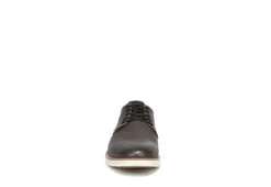 Dr. Scholl's Mens Sync Oxford - Dark Brown -Florsheim Shop US 01 502244 02