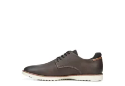 Dr. Scholl's Mens Sync Oxford - Dark Brown -Florsheim Shop US 01 502244 03