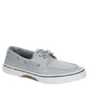 Sperry Mens Halyard 2-eye Slip On Sneaker - Pale Grey -Florsheim Shop US 01 502250 00