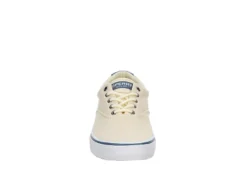 Sperry Mens Halyard Cvo Sneaker - Off White -Florsheim Shop US 01 502251 02