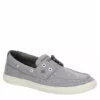 Sperry Mens Outer Banks Boat Shoe - Grey 1 Sperry Mens Outer Banks Boat Shoe - Grey -Florsheim Shop US 01 502257 00
