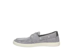 Sperry Mens Outer Banks Boat Shoe - Grey -Florsheim Shop US 01 502257 03