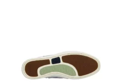 Sperry Mens Outer Banks Boat Shoe - Grey -Florsheim Shop US 01 502257 06