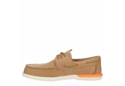 Sperry Mens Ao Plushwave Boat Shoe - Sand -Florsheim Shop US 01 502258 03
