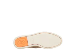 Sperry Mens Ao Plushwave Boat Shoe - Sand -Florsheim Shop US 01 502258 06