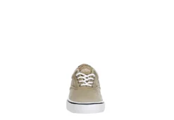 Sperry Mens Halyard Cvo Sneaker - Khaki 11 Sperry Mens Halyard Cvo Sneaker - Khaki -Florsheim Shop US 01 502259 02