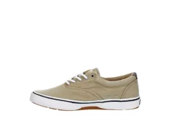 Sperry Mens Halyard Cvo Sneaker - Khaki 12 Sperry Mens Halyard Cvo Sneaker - Khaki -Florsheim Shop US 01 502259 03