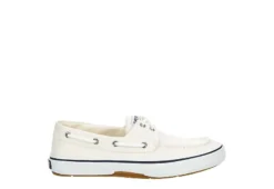 Sperry Mens Halyard 2-eye Sneaker - Off White 10 Sperry Mens Halyard 2-eye Sneaker - Off White -Florsheim Shop US 01 502276 01