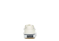 Sperry Mens Halyard 2-eye Sneaker - Off White 13 Sperry Mens Halyard 2-eye Sneaker - Off White -Florsheim Shop US 01 502276 04