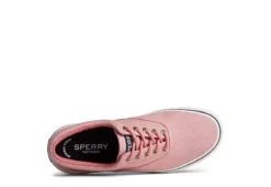 Sperry Mens Halyard Cvo Sneaker - Red -Florsheim Shop US 01 502277 04