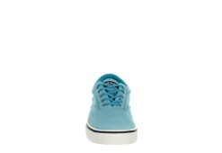 Sperry Mens Halyard Cvo Sneaker - Turquoise -Florsheim Shop US 01 502278 02