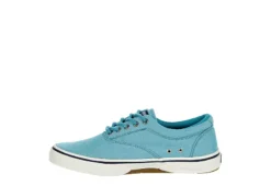 Sperry Mens Halyard Cvo Sneaker - Turquoise -Florsheim Shop US 01 502278 03
