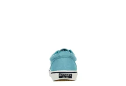 Sperry Mens Halyard Cvo Sneaker - Turquoise -Florsheim Shop US 01 502278 04