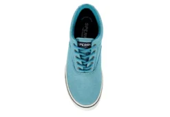 Sperry Mens Halyard Cvo Sneaker - Turquoise -Florsheim Shop US 01 502278 05