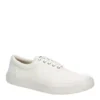 Sperry Mens Halyard Plushstep Cvo Sneaker - Off White 2 Sperry Mens Halyard Plushstep Cvo Sneaker - Off White -Florsheim Shop US 01 502280 00