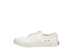 Sperry Mens Halyard Plushstep Cvo Sneaker - Off White -Florsheim Shop US 01 502280 03