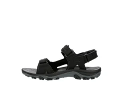 Merrell Mens Huntington Sport Convert Outdoor Sandal - Black -Florsheim Shop US 01 502287 03