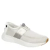 Heydude Mens Sirocco Slip On Sneaker - White 2 Heydude Mens Sirocco Slip On Sneaker - White -Florsheim Shop US 01 502315 00