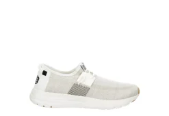 Heydude Mens Sirocco Slip On Sneaker - White 10 Heydude Mens Sirocco Slip On Sneaker - White -Florsheim Shop US 01 502315 01
