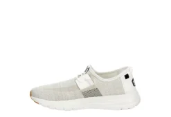 Heydude Mens Sirocco Slip On Sneaker - White 12 Heydude Mens Sirocco Slip On Sneaker - White -Florsheim Shop US 01 502315 03