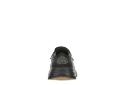 Heydude Mens Sirocco Slip On Sneaker - Black -Florsheim Shop US 01 502317 04