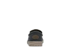 Heydude Mens Mikka Slip On Sneaker - Navy 13 Heydude Mens Mikka Slip On Sneaker - Navy -Florsheim Shop US 01 502321 04