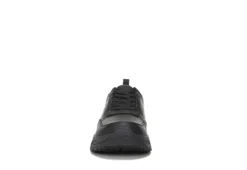 Dr. Scholl's Mens Bravery Slip Resistant Work Shoe - Black -Florsheim Shop US 01 502333 02