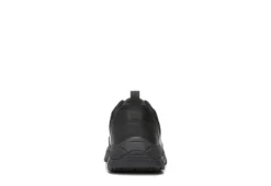 Dr. Scholl's Mens Bravery Slip Resistant Work Shoe - Black -Florsheim Shop US 01 502333 04