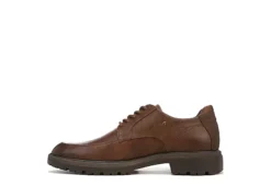 Dr. Scholl's Mens Gerard Oxford - Dark Tan -Florsheim Shop US 01 502334 03