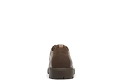 Dr. Scholl's Mens Gerard Oxford - Dark Tan -Florsheim Shop US 01 502334 04